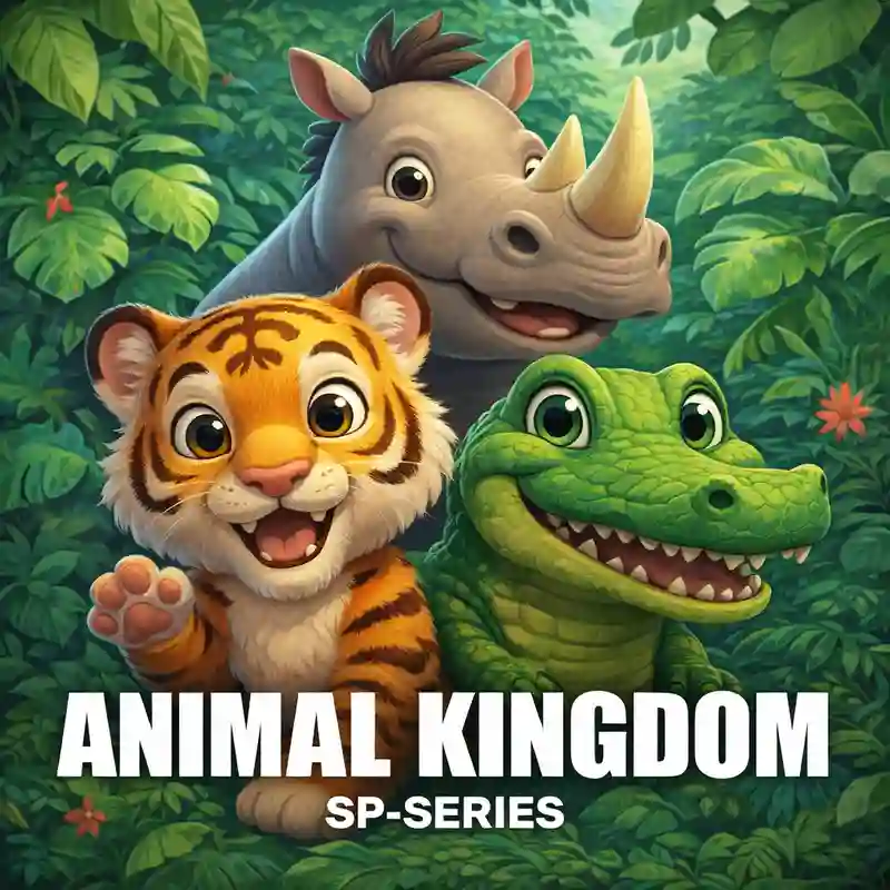 Animal Kingdom Slot Game inplaybet