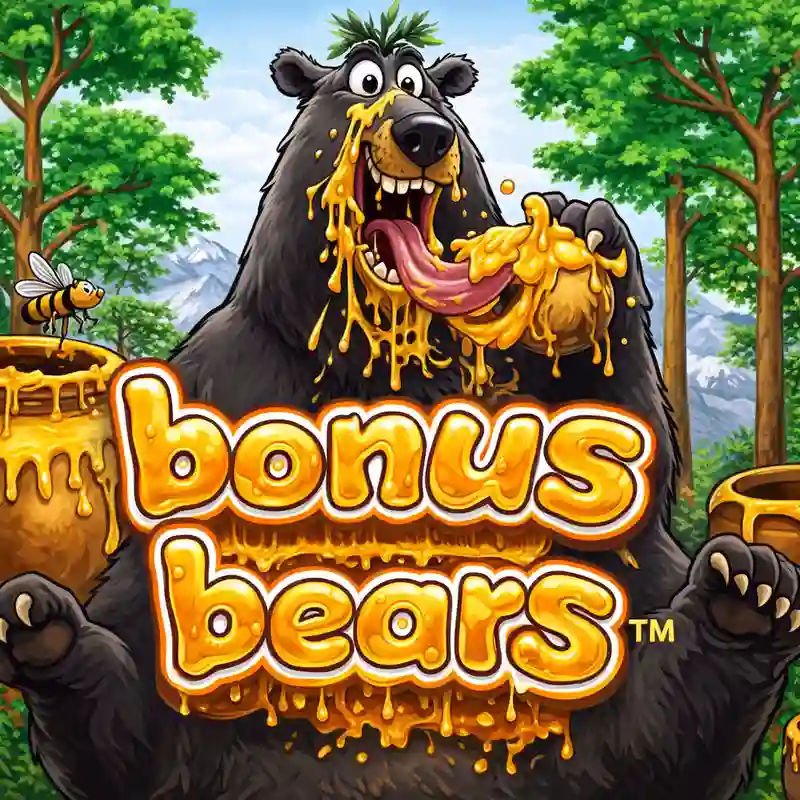 Bonus Bears Slot Game inplaybet