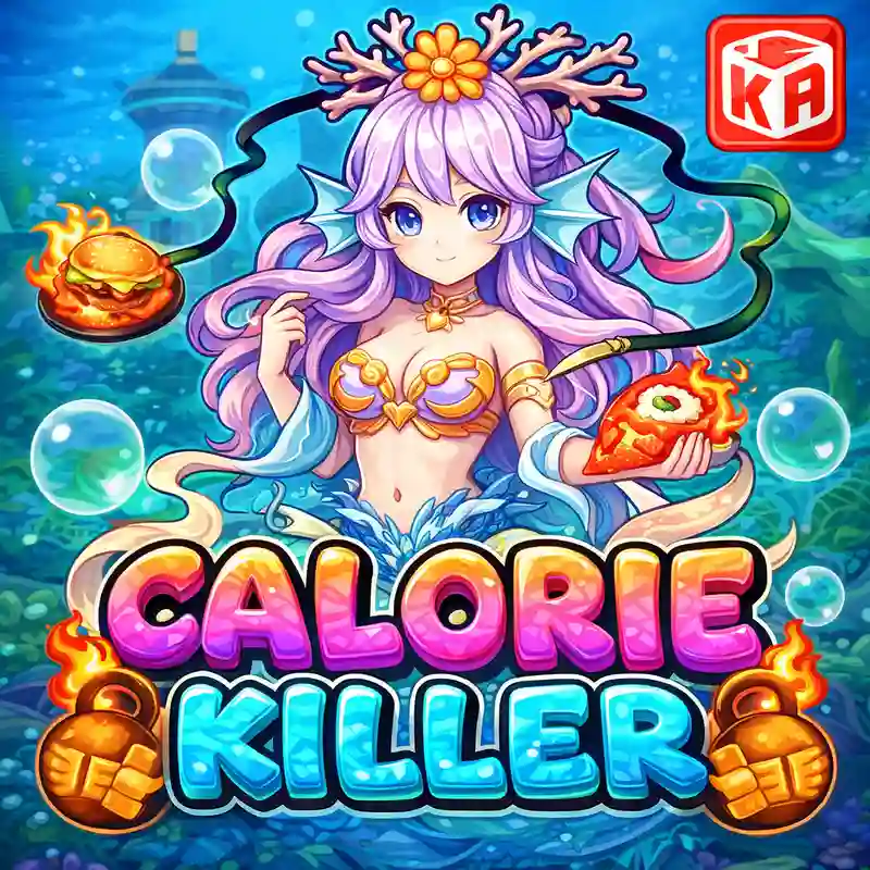 Calorie Killer Slot Game - inplaybet