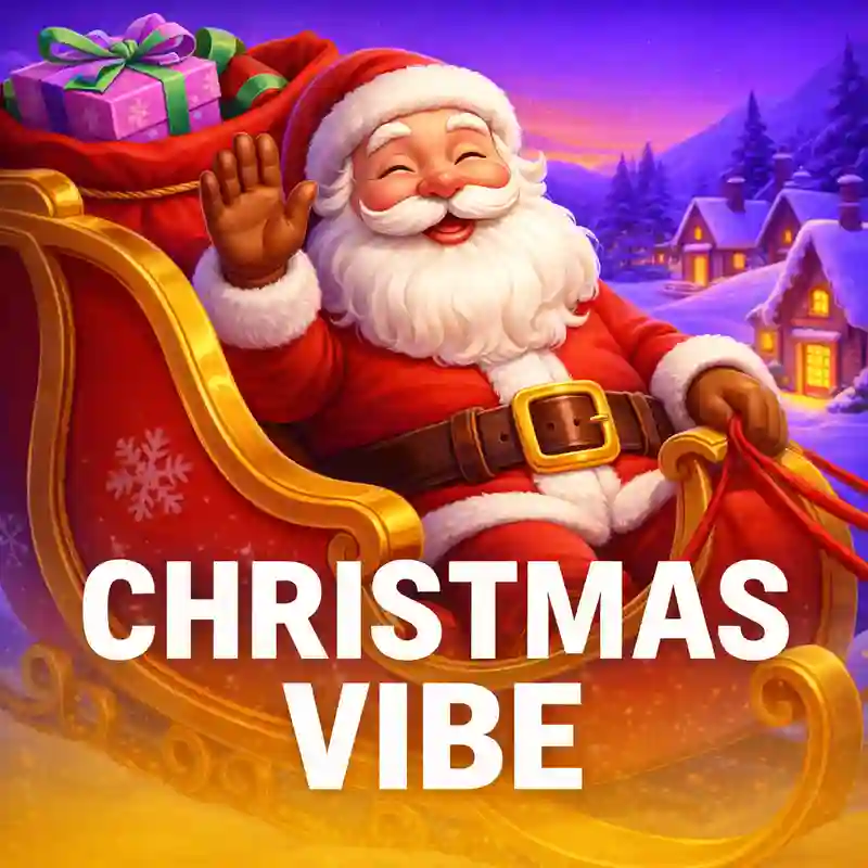 Christmas Vibe slot game inplaybet