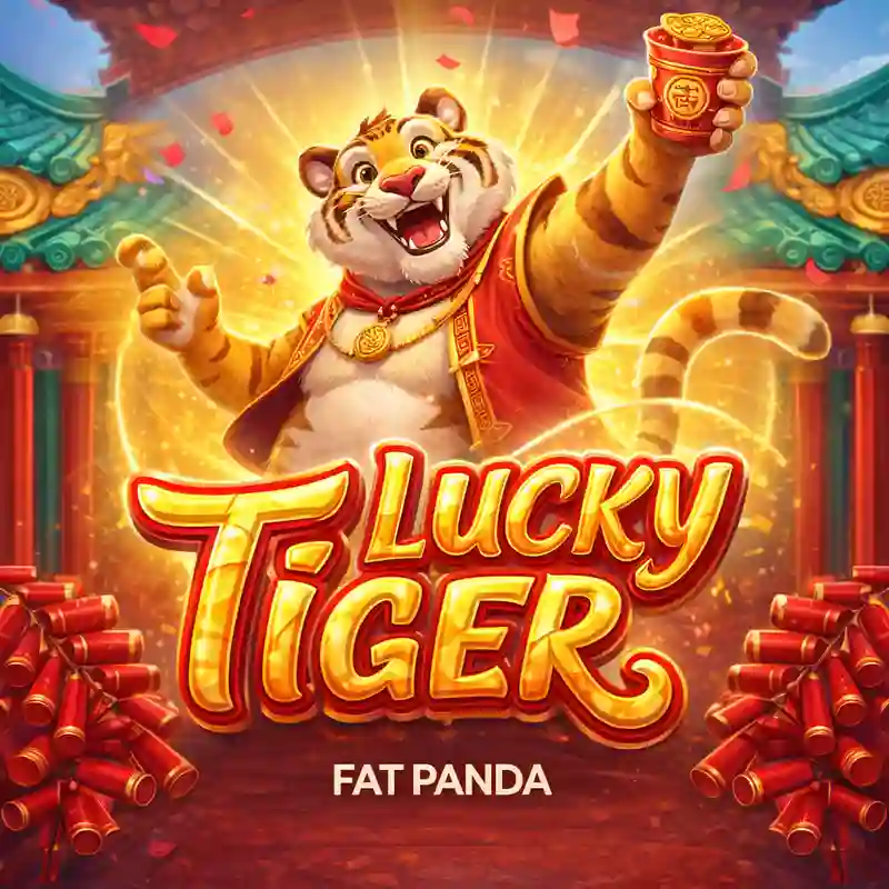 Lucky Tiger casino game inplaybet